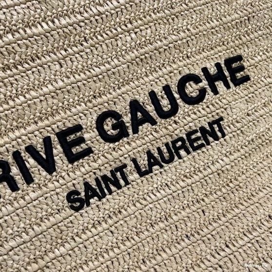 GAUCHE RIVE YSL TOTE SUPPLE BAG 0716